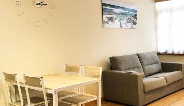 APARTMENTS ALMENADA 1