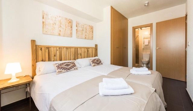 Apavonia Apartamento 2 Dormitorios Distrito Latina Madrid