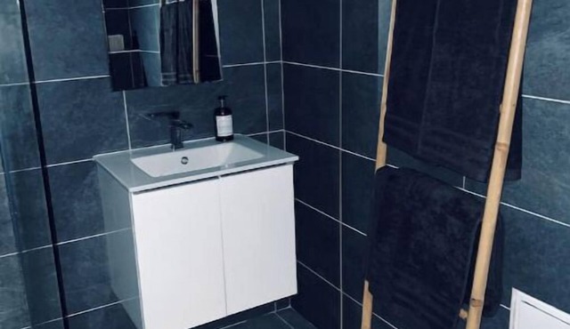 Appartement Cosy, Paris JO 2024, Parc Astérix, 004 in Luzarches