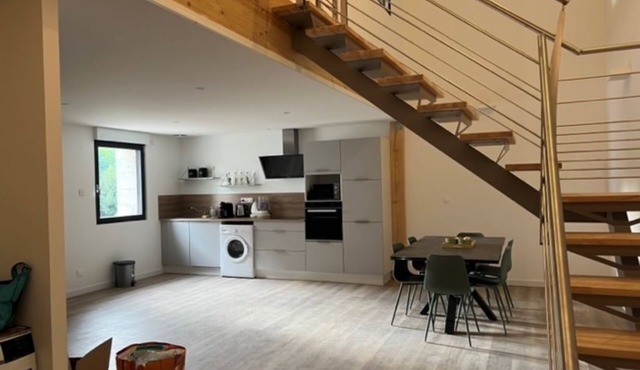 Appartement-loft de Centre-ville in Montélimar