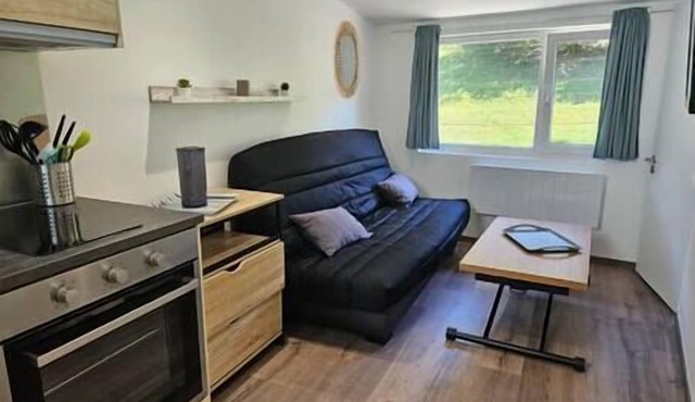 Atelier - Cosy Studio in Saint-Martin-d'Uriage
