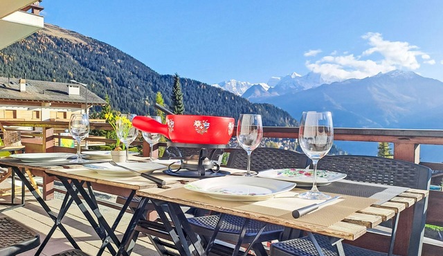 Atlantic 112 by Interhome in Verbier