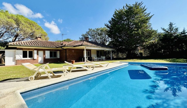 Atrium CostaBravaSi - Private pool, wifi, parking in Santa Cristina d'Aro