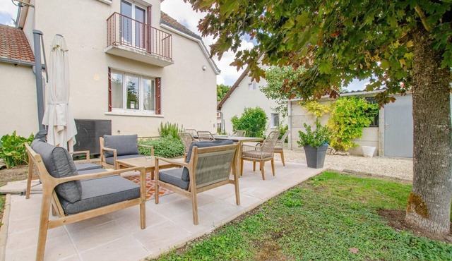 Au Cocon de Vlinette in BRIENNE LE CHATEAU
