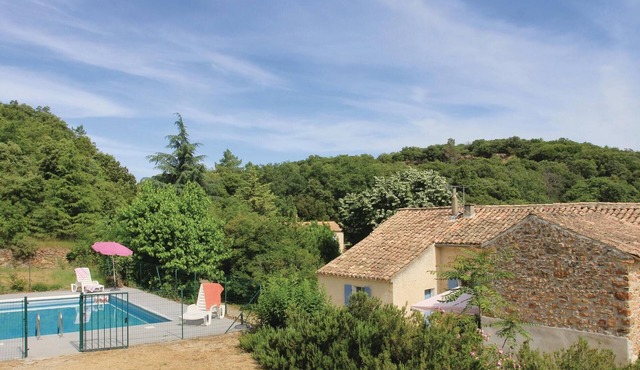Awesome home in St. Julien de Peyrolas in St. Julien de Peyrolas