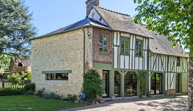 Awesome home in Clef Vallée d'Eure in Clef Vallée d'Eure