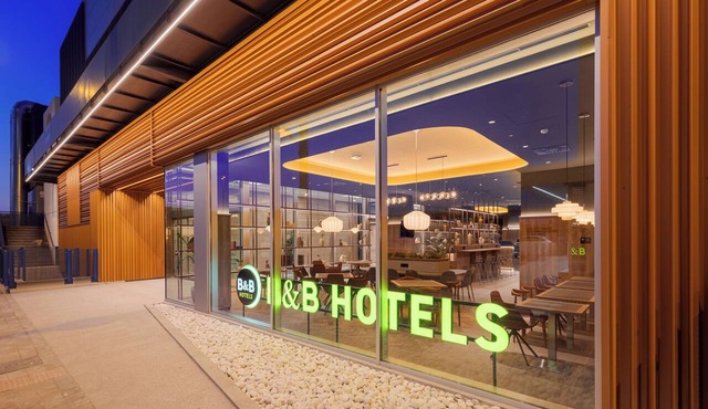 B&B HOTEL Murcia Thader in Murcia