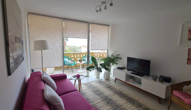 Bajamar apartment. The ideal place to rest