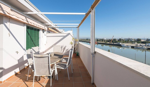 BAJAMAR DELUXE - Nice flat in El Puerto de Santa Maria with Free Wifi