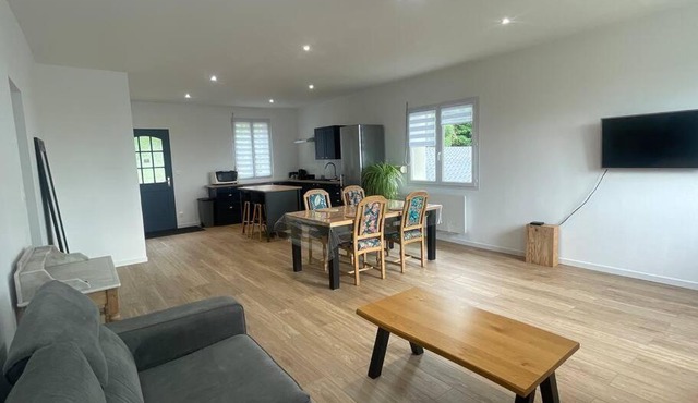 Banting Room in Dury