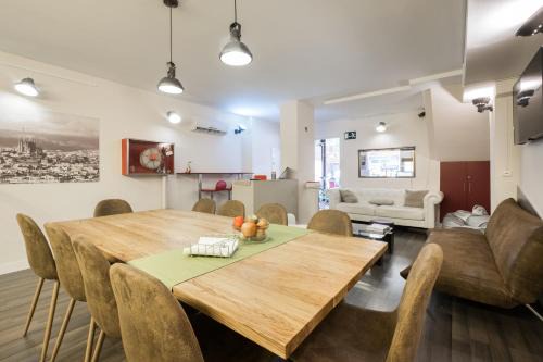 Barcelona & You Hostel Sagrada Familia