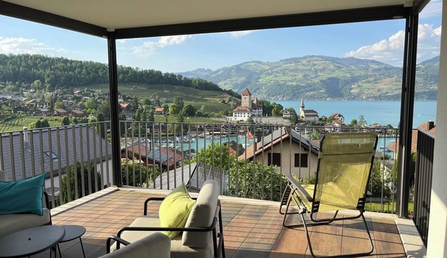 Bayview Residence Appartement/Fewo Appartement/Fewo by Interhome in Spiez