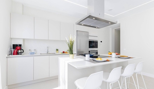 Beach Getaway in Arinaga for 4 Guests