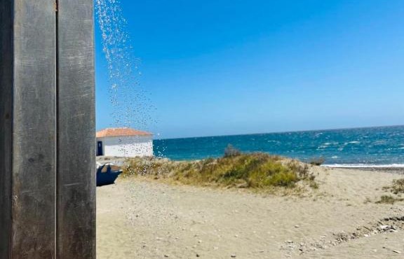 Beach house in Costa de Sol