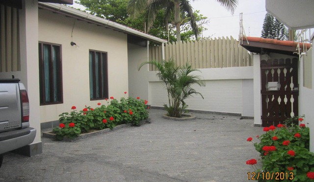 Beachfront House - On the Best Beach in Itanhaém! in Itanhaém
