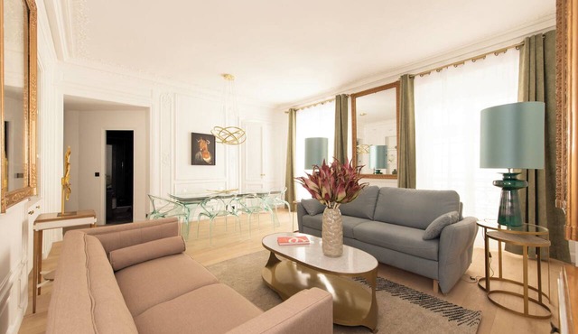 Beaubois, 2BR/3BA, 6 people in París
