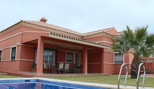 Beautiful Villa in Chiclana de la Frontera, Cádiz