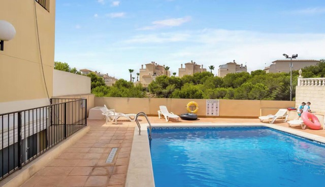 Beautiful 3-bedroom home in Playa Flamenca, Alicante. Spain.