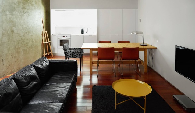 Beautiful and authentic Loft B Ifema Madrid