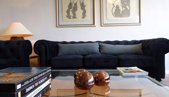 BEAUTIFUL APARTMENT, CENTRAL LOCATION AND BEAUTIFUL VIEWS TO THE MARINA