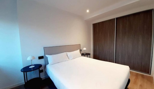Beautiful Apartment with views of La Clerecía