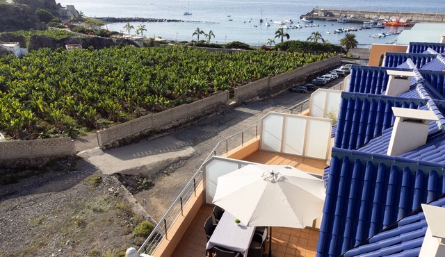 Beautiful duplex seafront in Playa San Juan with awesome views !