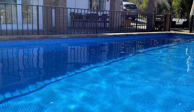 Beautiful holiday home in the heart of Andalucia, A/C, Private Pool, WiFi.