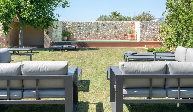 Beautiful home in Marratxí with private swimming pool, can be inside or outside