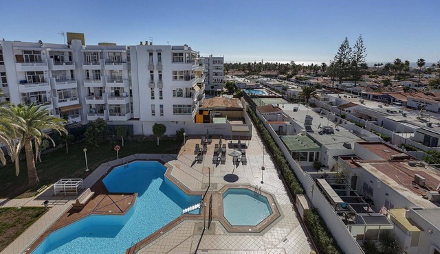 Beautiful villa for 4 people with pool, A/C, WIFI, TV, terrace and pets allowed