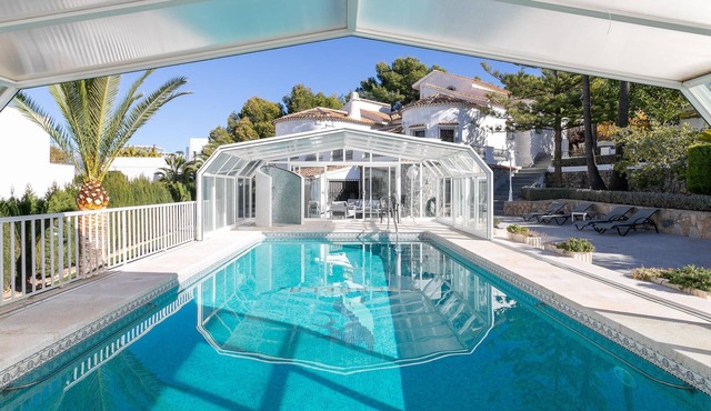 Beautiful Villa & Casita for large groups close to the Beach with Pool, Terrace, A/C & Wi-Fi