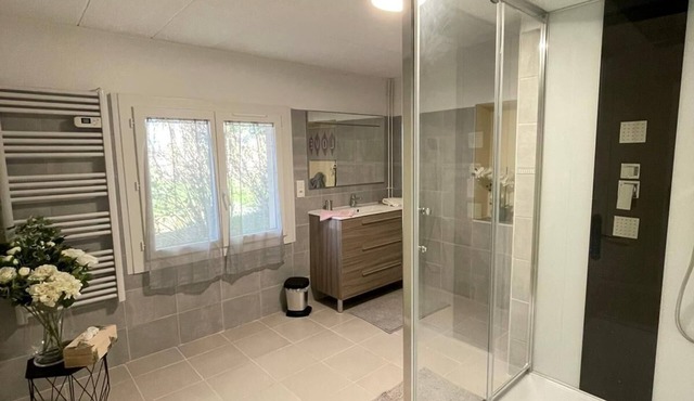 Bed and Breakfast in a quiet, green setting in Orthez