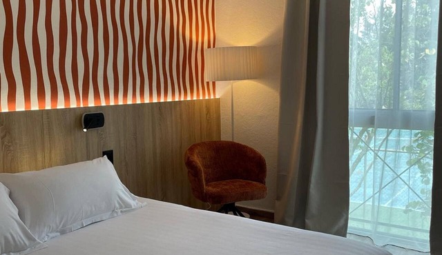 Best Western Le Clos de l'Aube Rouge in Castelnau-le-Lez