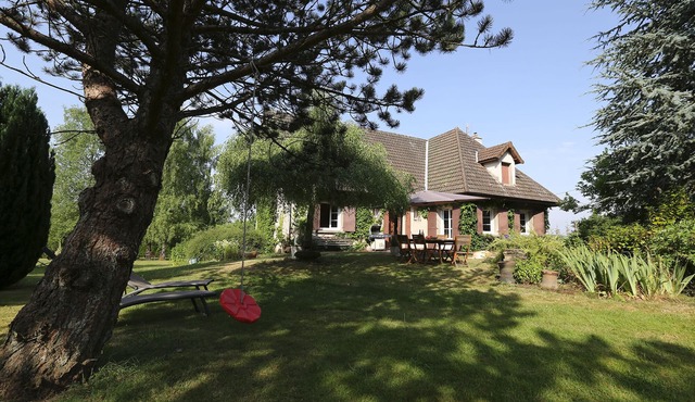 Between Wine Route & Parc Morvan,large cottage perfect for gathering your tribe! in Autun