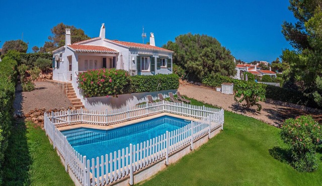 BiniBelin, your home in Menorca