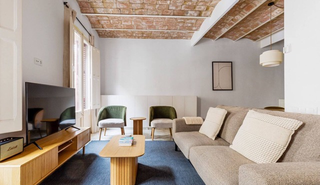 Blueground | Sant Gervasi - Galvany, view, nr Park