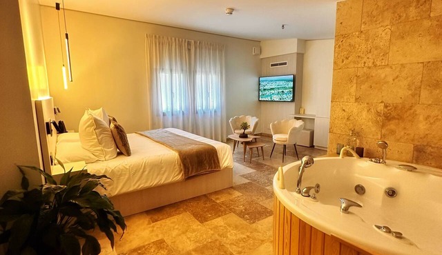 Boutique Hotel Comtal Empuries