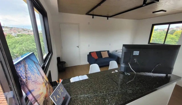 Apartamento Exclusivo Barreiro in Átila de Paiva Belo Horizonte