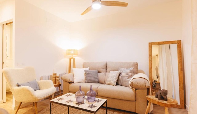 Bravissimo Auriga, authentic old centre apartment