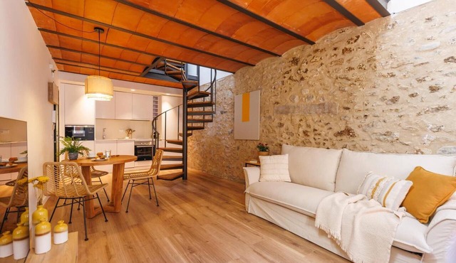 Bravissimo Ballesteries 40, Barri Vell duplex