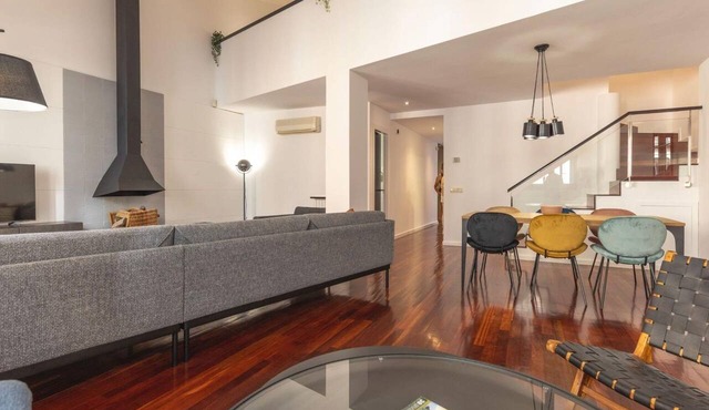Bravissimo Cort Reial Palau, Duplex penthouse