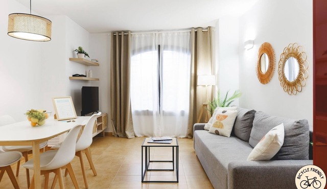 Bravissimo Plaça Catalunya, apartment with terrace