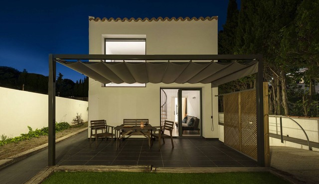 Bright duplex with terrace in CADAQUÉS