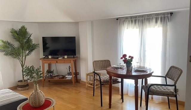 Bright penthouse in city centre - 4 guests