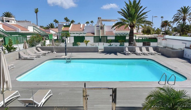 Bungalow Irene by VillaGranCanaria