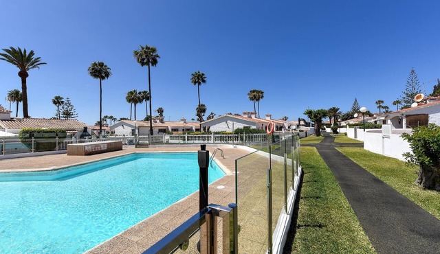 Bungalow Santa Barbara EMC2 by VillaGranCanaria