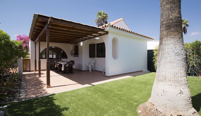 Bungalow Serenity Garden