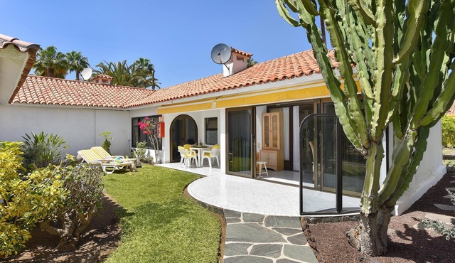 Bungalow Sun Club OS55 by VillaGranCanaria