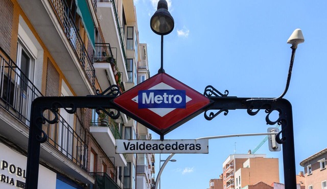 (CAÑ220A) 2 bedroom apartment in Tetuán in Madrid
