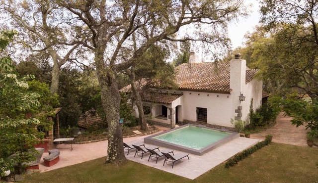 Ca la Cèlia casa con Spa, piscina y BBQ