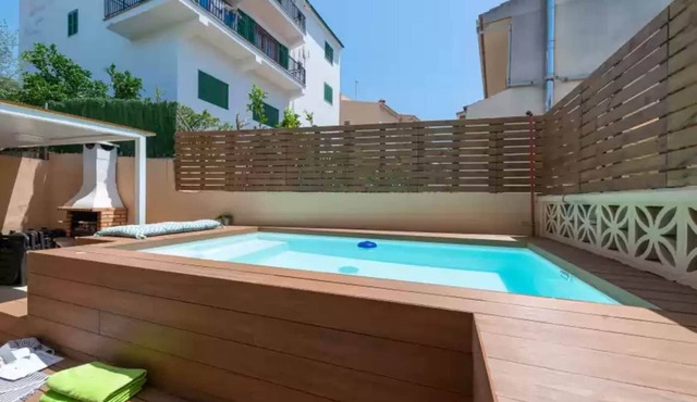 Ca Na Fina - House With Private Pool. Free Wifi
